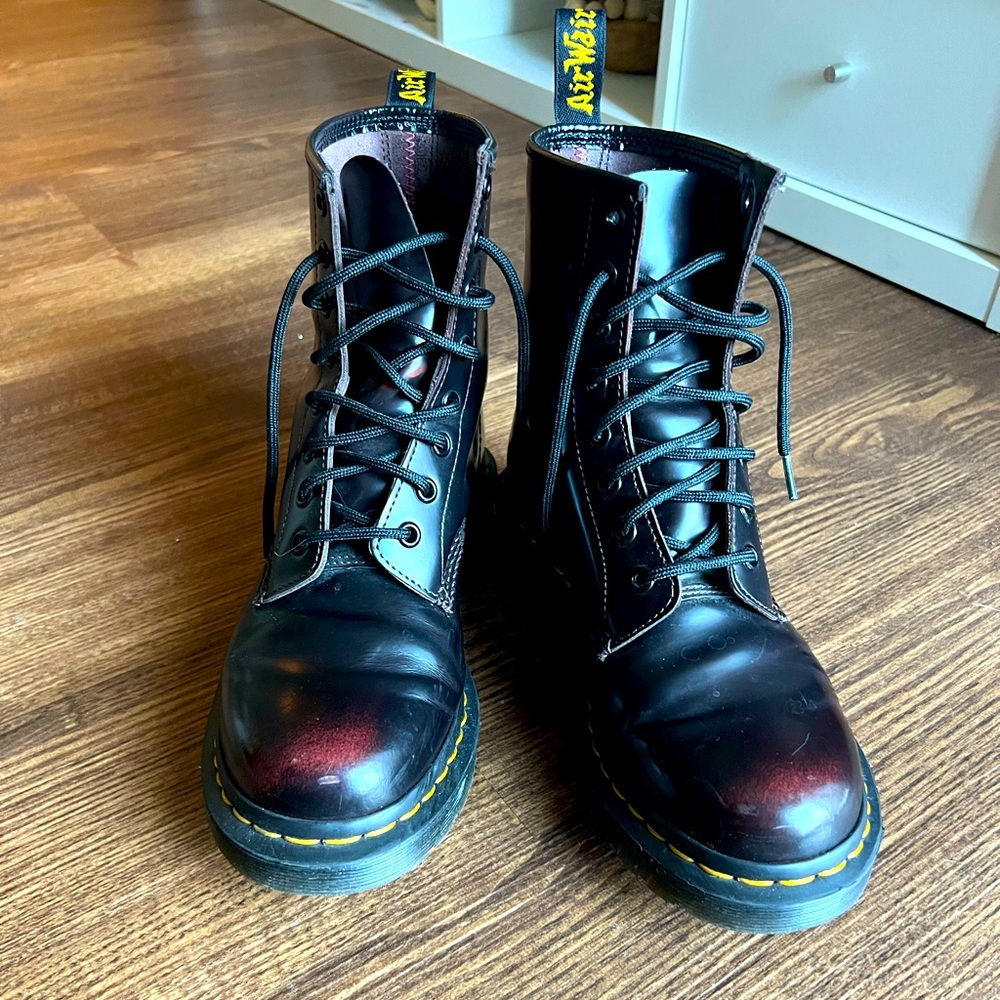 Cherry Cola 1460 Dr. Martens